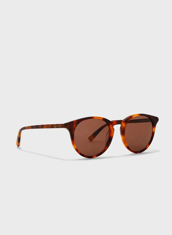 Depp Shape Sunglasses