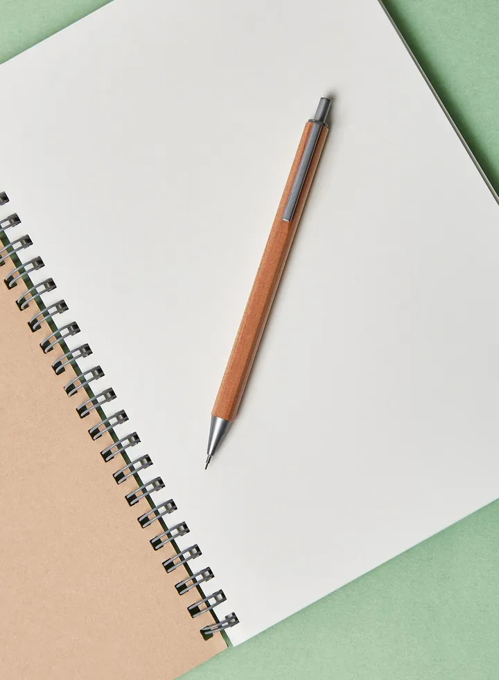 Wood Mechanical Pencil