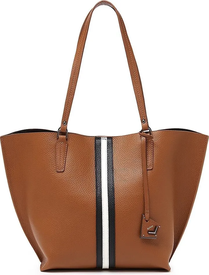 Hudson Leather Tote