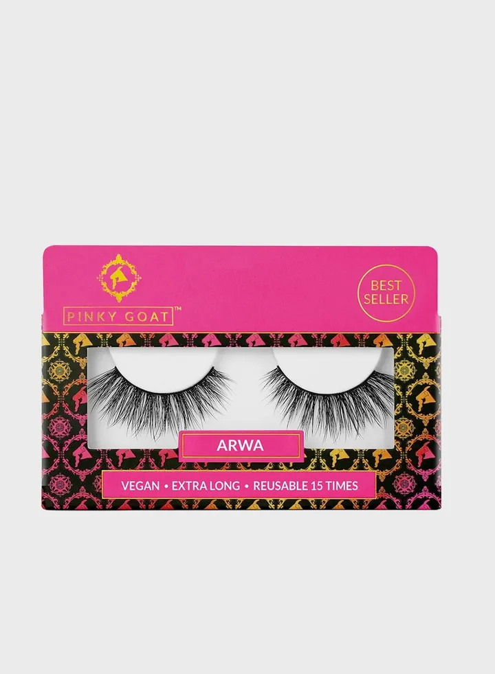 Arwa Glam Lashes