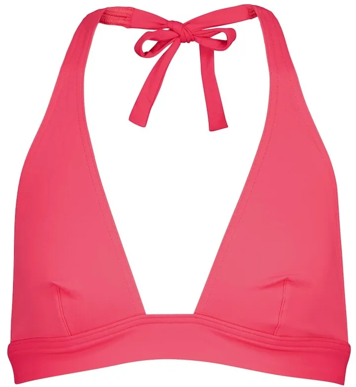 Foulard halterneck bikini top