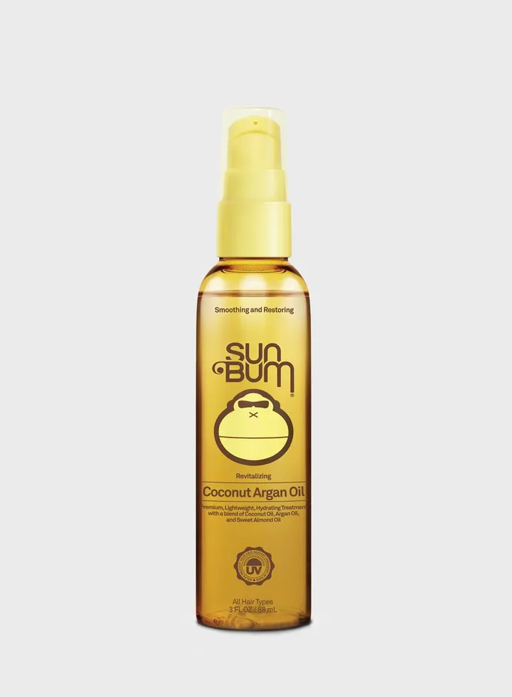 Coconut Argain Oil 3oz