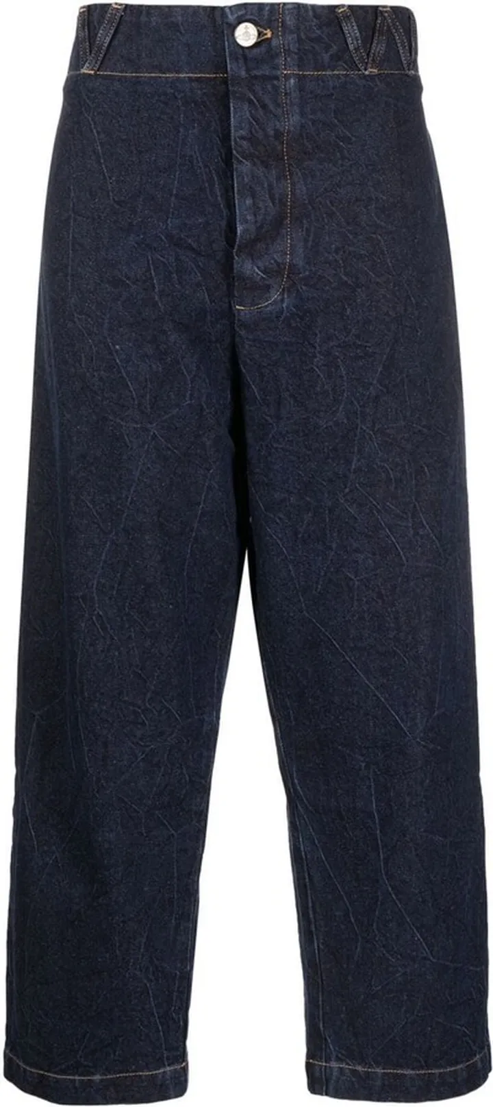 Alien wide-leg jeans