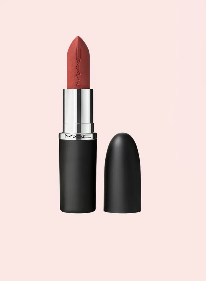 Macximal Silky Matte Lipstick - Café Mocha
