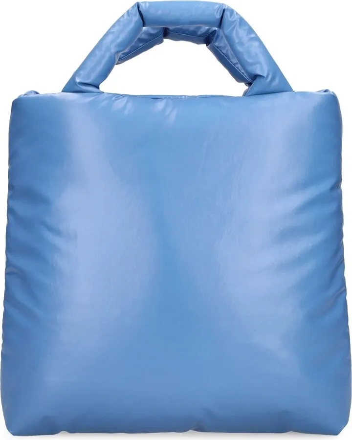Small Pillow oil tote bag