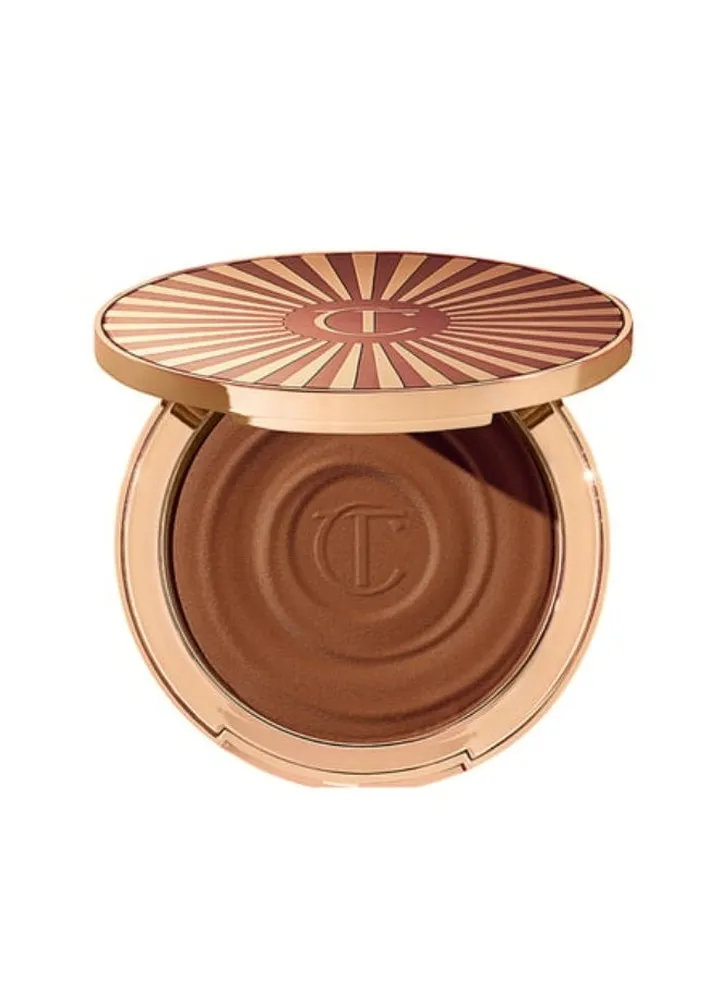 Beautiful Skin Sun-Kissed Glow Bronzer - 3 Tan