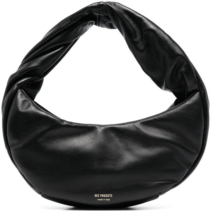 mini Wyn ruched bag