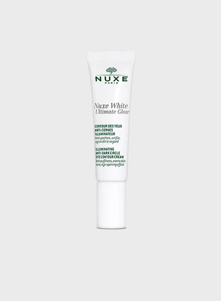 Nuxe White Ultimate Glow- Eye contour