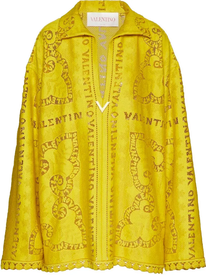 Logo Long Sleeve Tunic