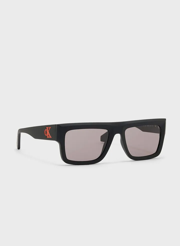 Ckj23642S Wayfarers Sunglasses
