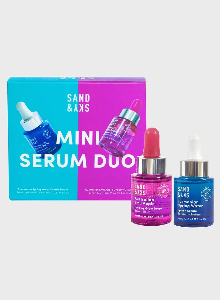Mini Serum Duo