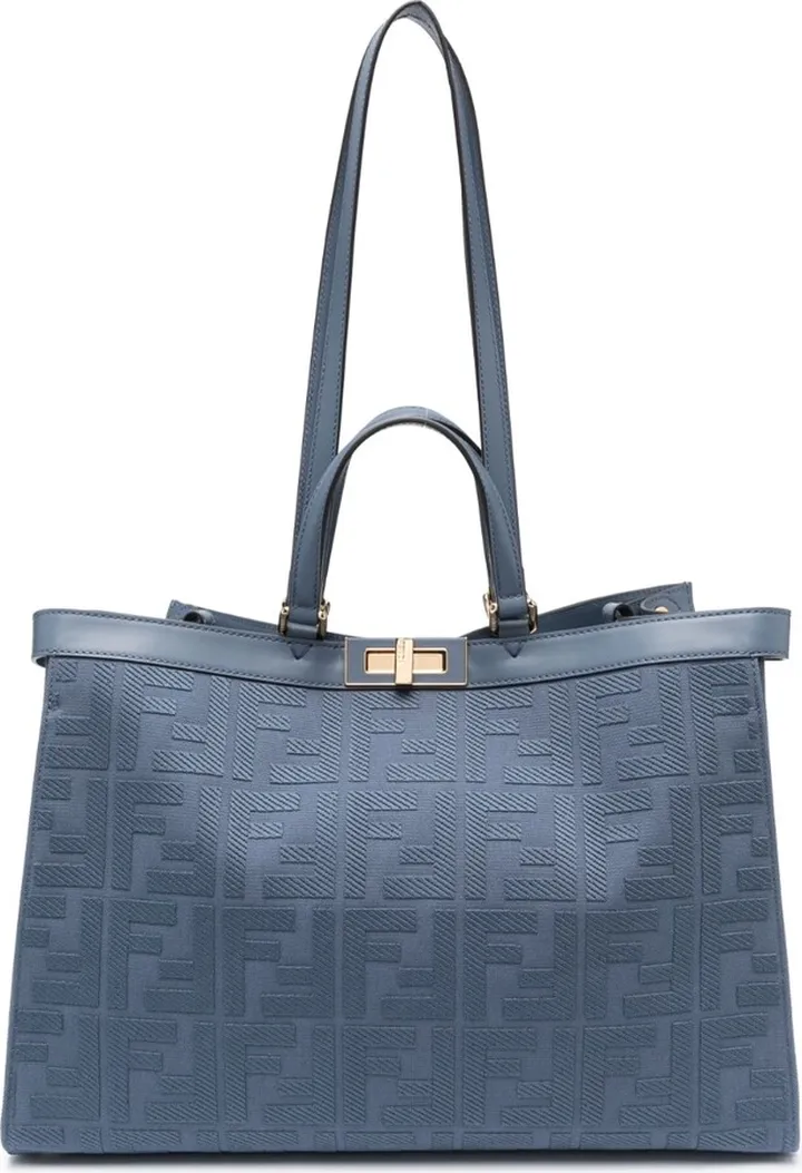 FENDI- Xtote Shopping Bag