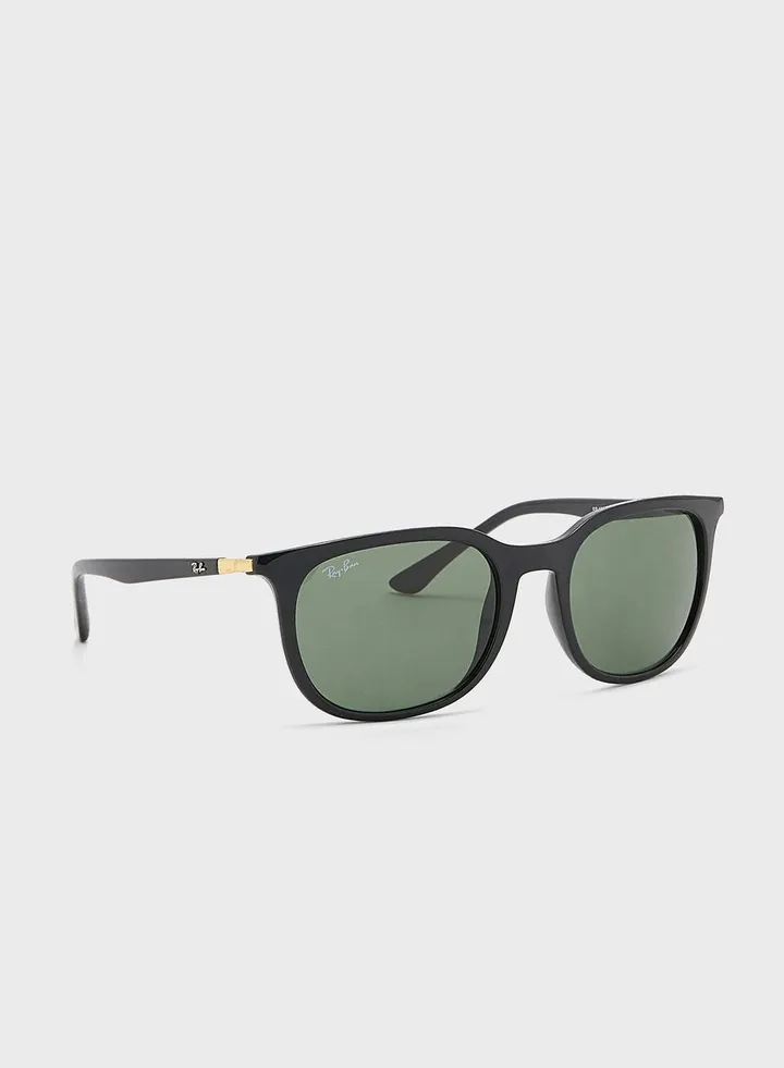 0Rb4386 Wayfarers Sunglasses