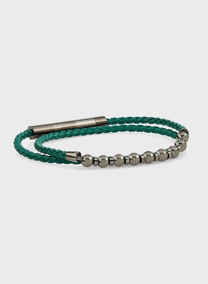 Kingspin Braided Bracelet