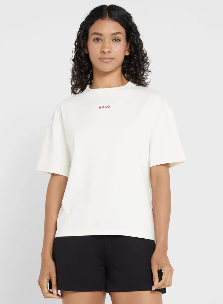 Crew Neck T-Shirt