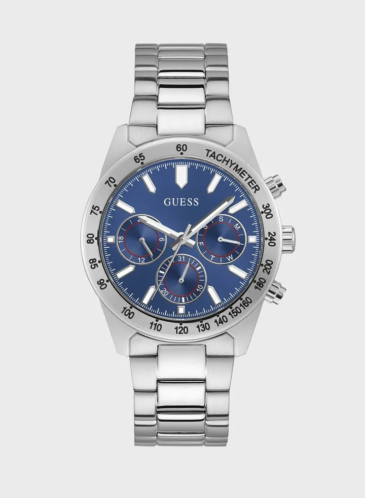 Altitude Analog Watch
