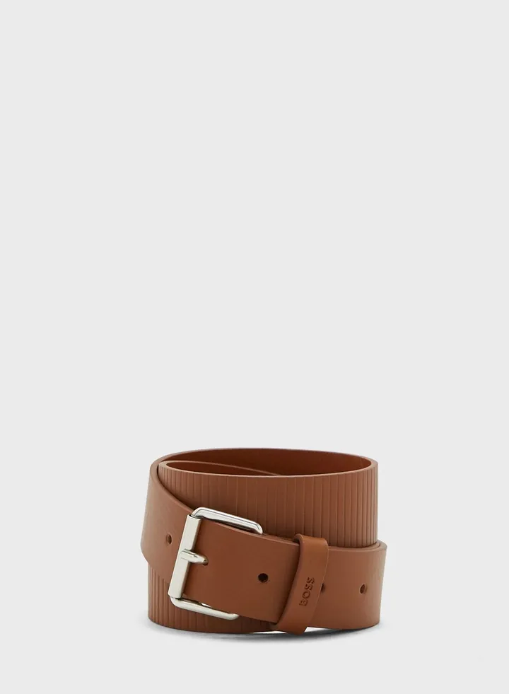 50503374 Allocated Hole Belt