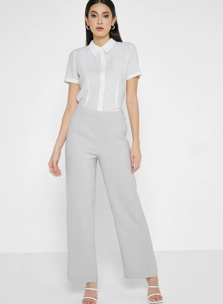 High Waist Pants