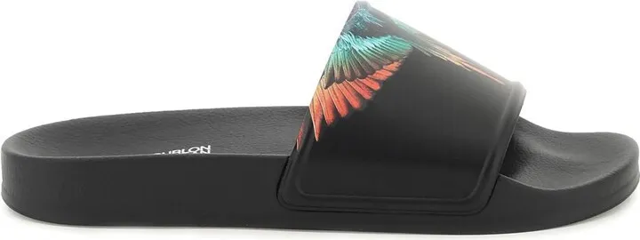 Marcelo Burlon Icon Wings Slides