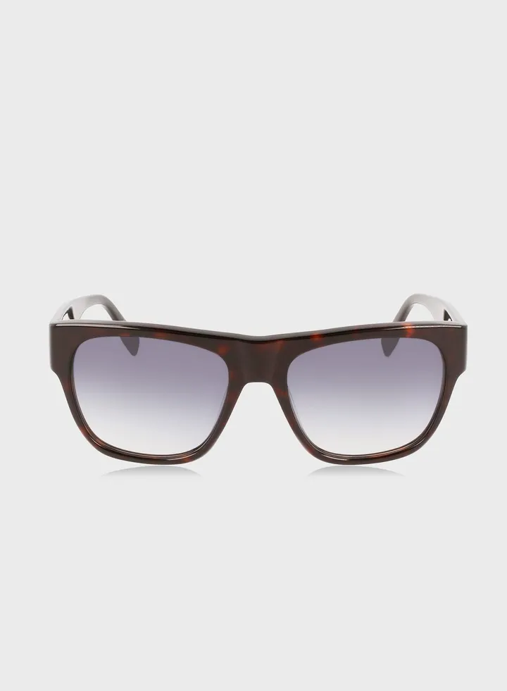 Kl6074S Oversized Sunglasses