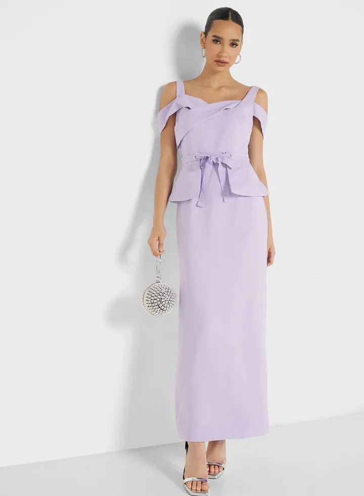 Tie Detail Dress