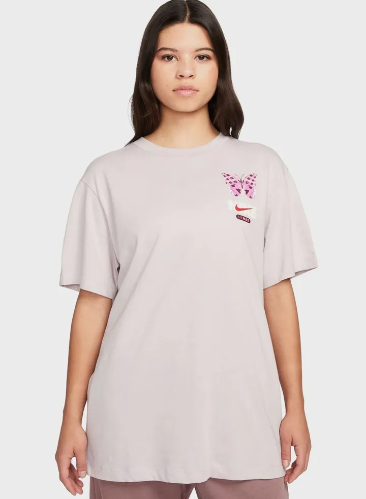 Nsw Boyfriend Amd T-Shirt