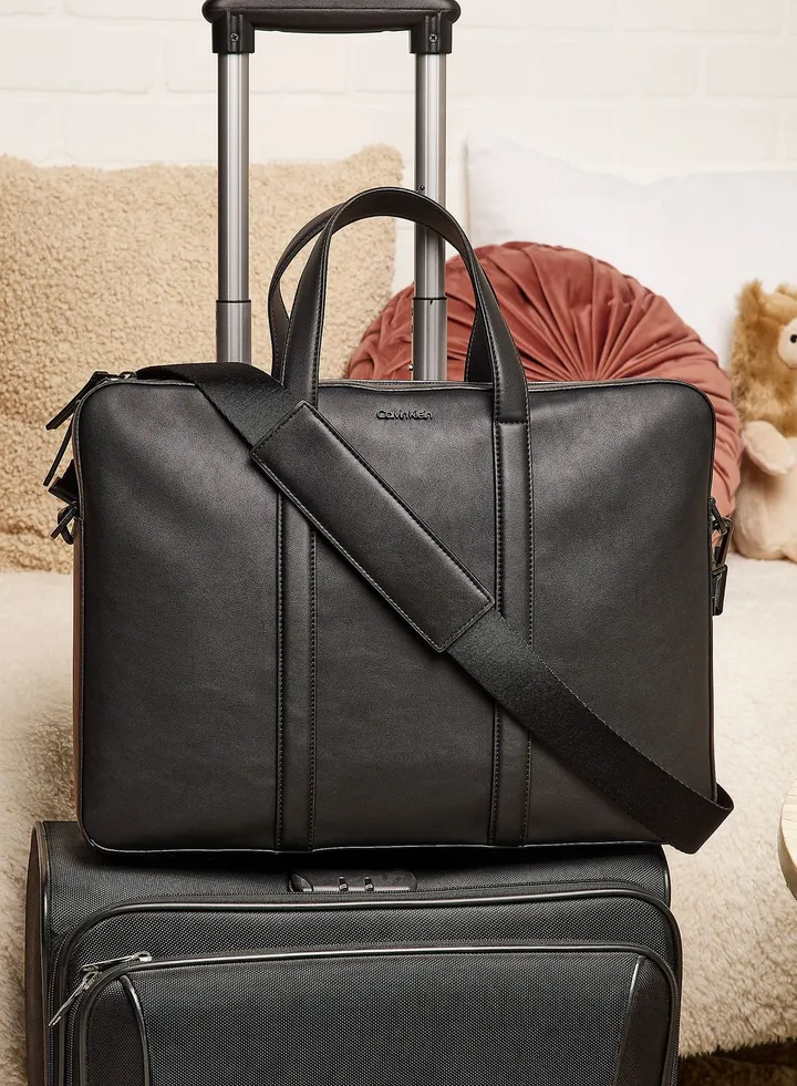 Minimal Focus Laptop Bag