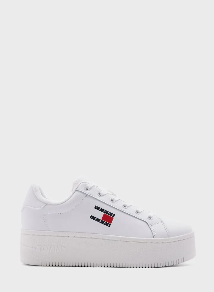 Essential Low Top Sneakers