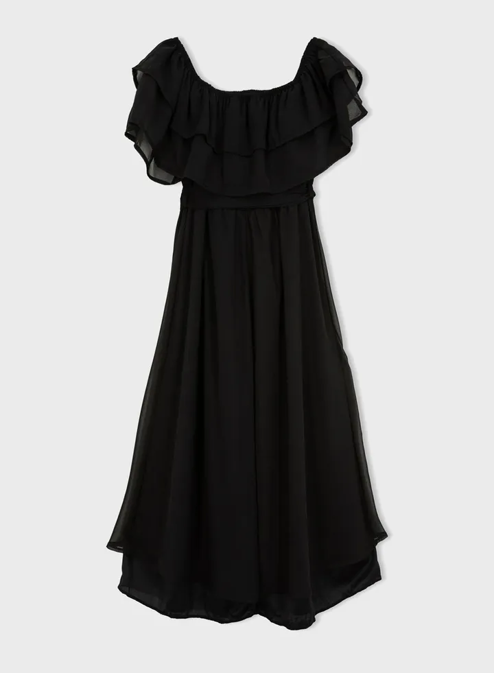 Short Sleeve Maternity Dress
