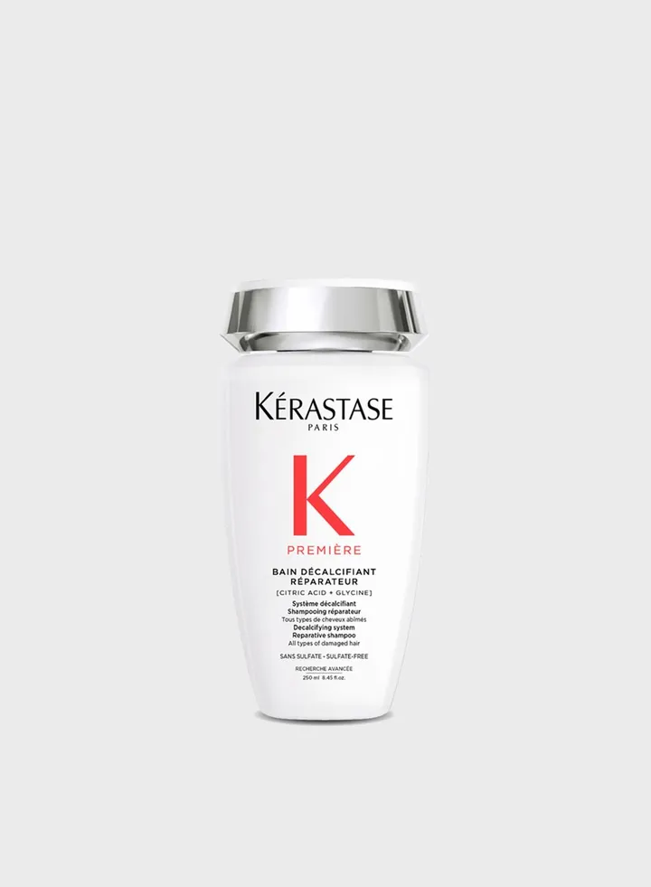 Premiere Shampoo Decalcifiant for Damaged Hair, 250ml