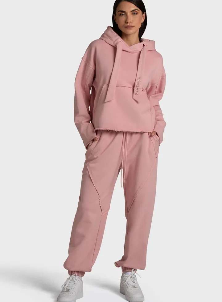 Chatham Raw Edge Hoodie