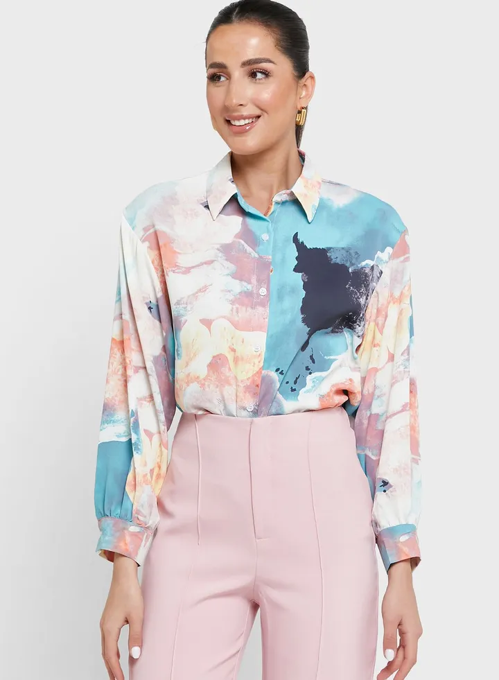 Printed Shirt