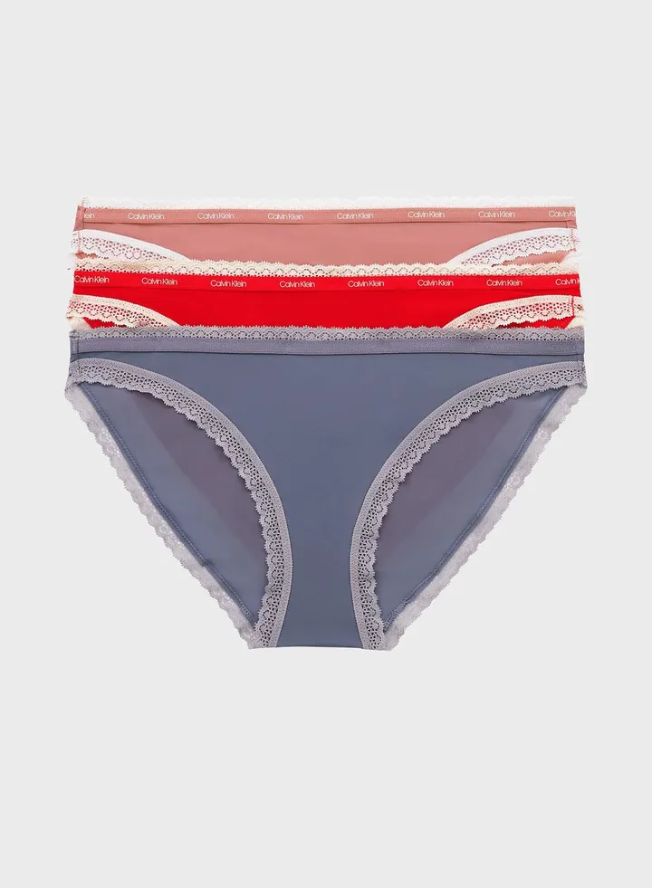 3 Pack Bikini Brief