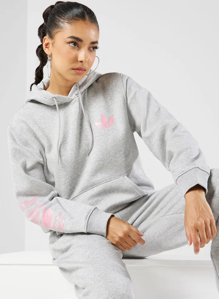 Essential Logo Hoodie