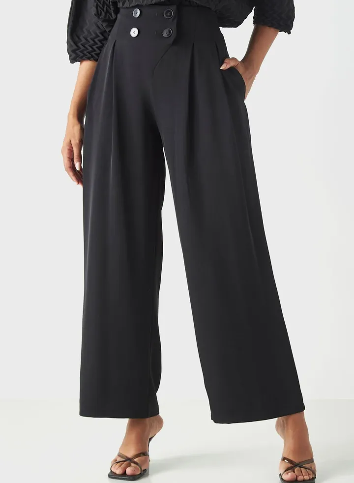 Wide Leg Pants