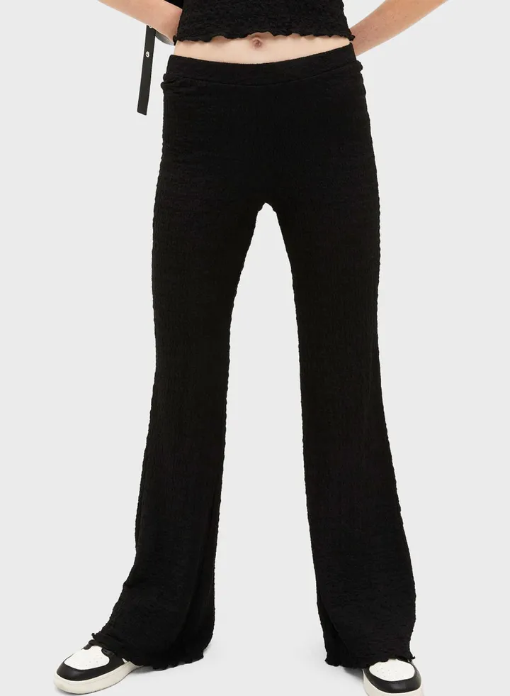 Wide Leg Pants
