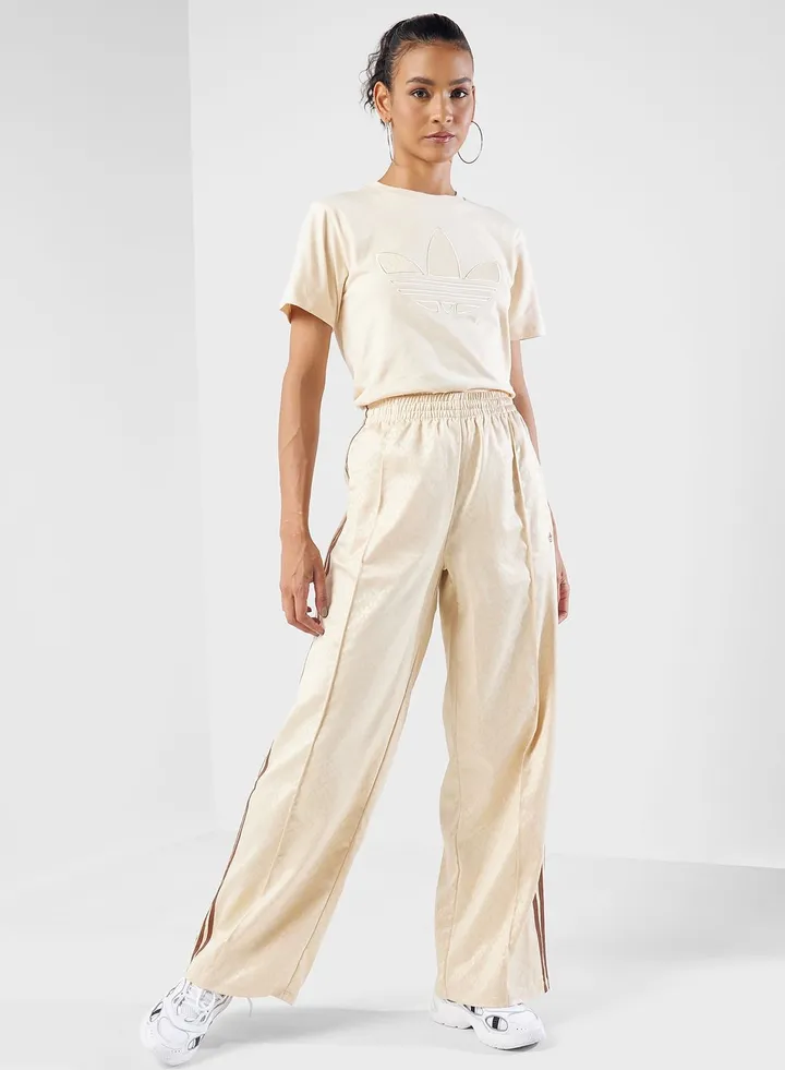 Monogram Pants