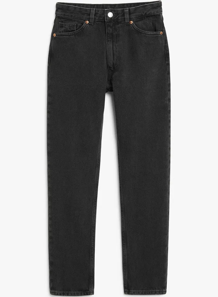 High Waist Skinny Jeans