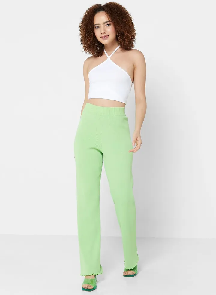 High Waist Pants