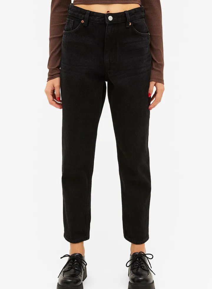 High Waist Jeans