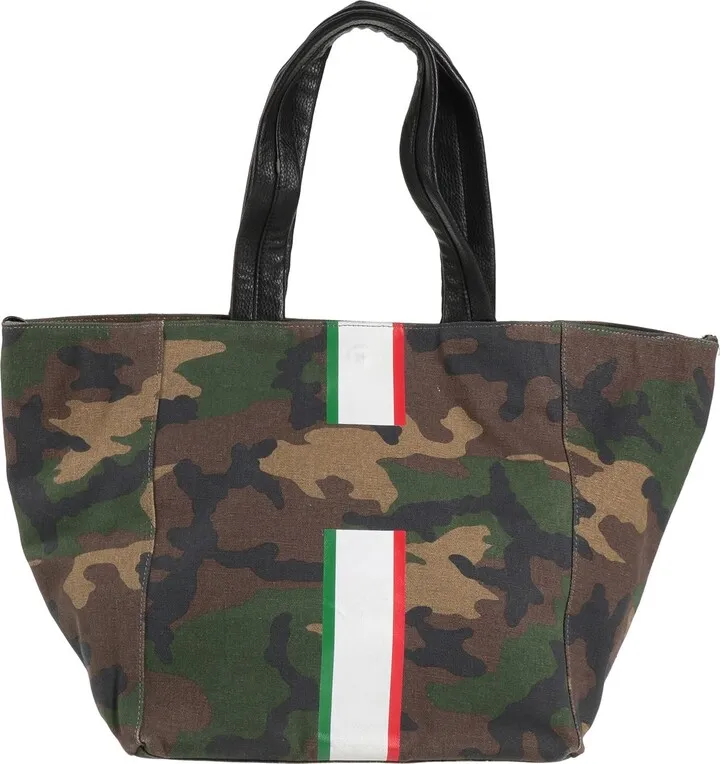 Handbag Military Green
