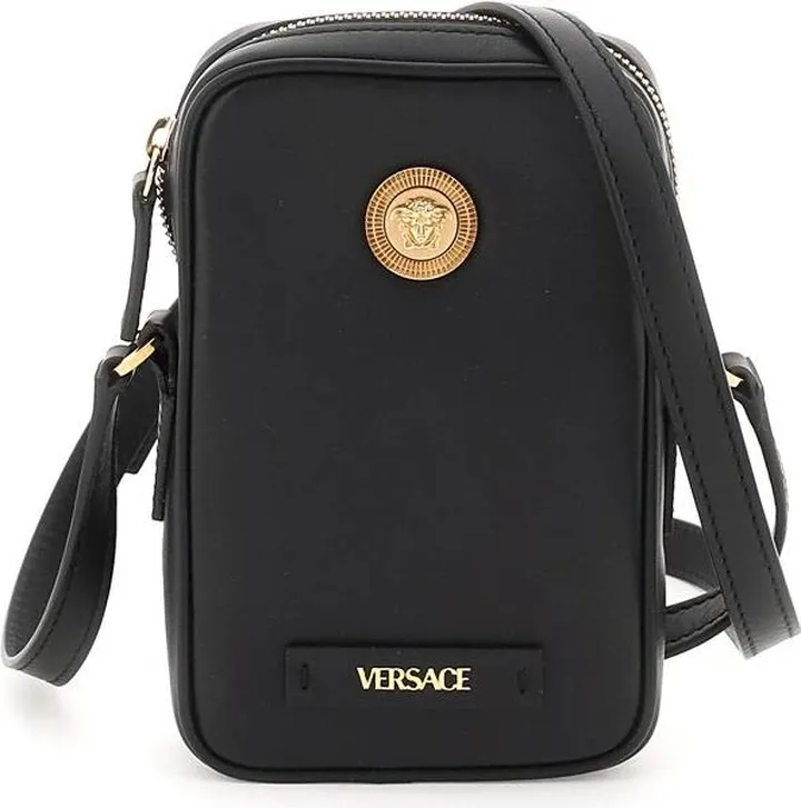 Medusa Biggie Crossbody Bag
