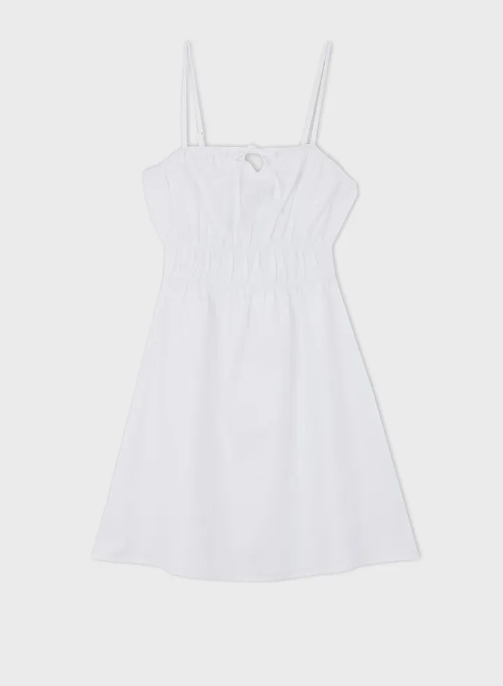 Tie Detail Dress