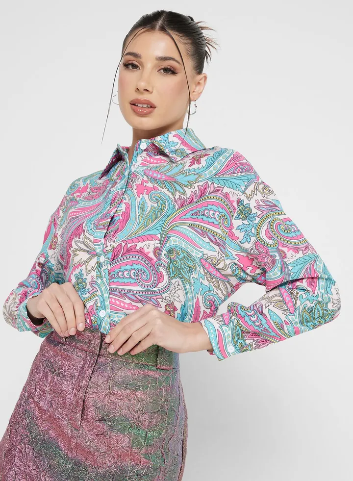 Classic Printed Shirt