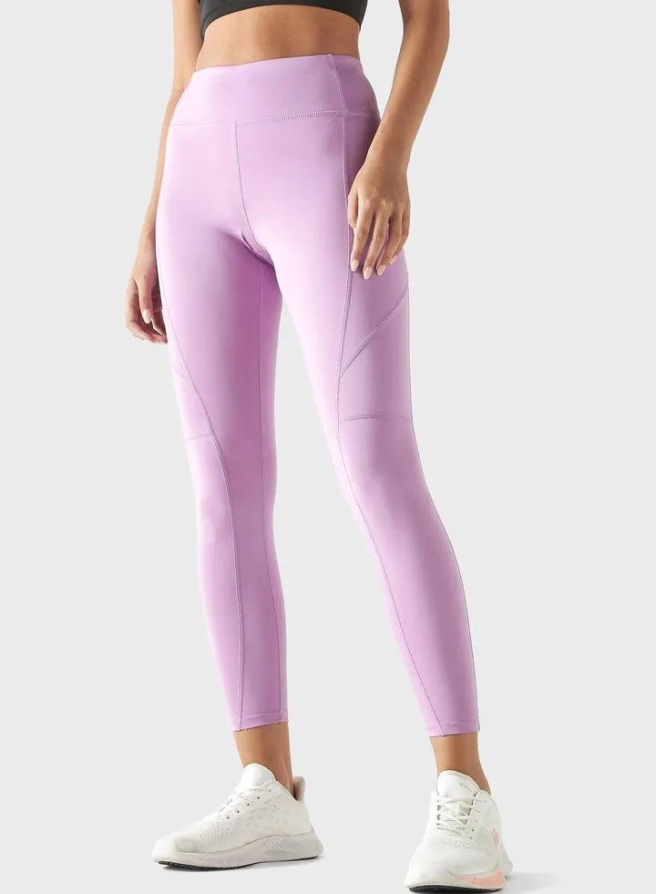 Logo Leggings