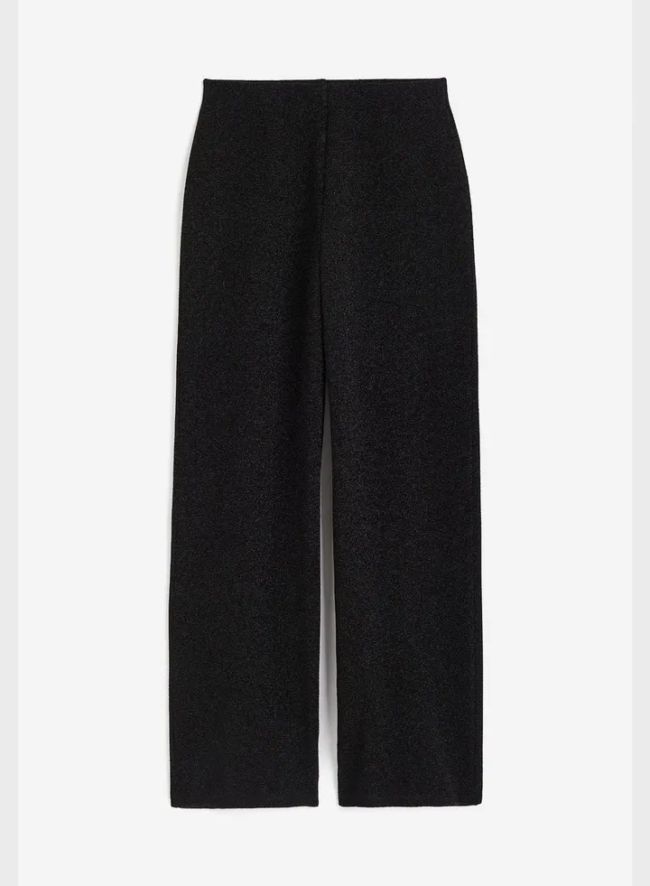 High Waist Pants