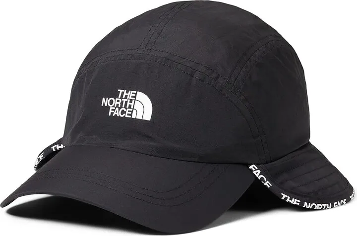 The North Face Cypress Sunshield (TNF Black) Caps