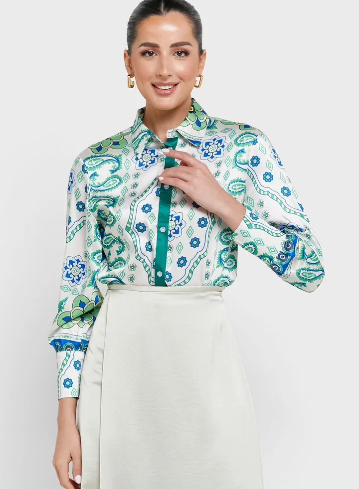 Printed Shirt
