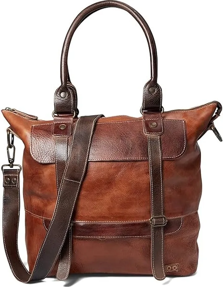 Bed Stu Bigfork (Black Lux) Bags