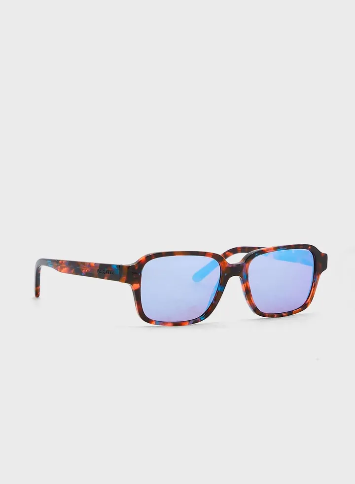 0An4303 Wayfarers Sunglasses